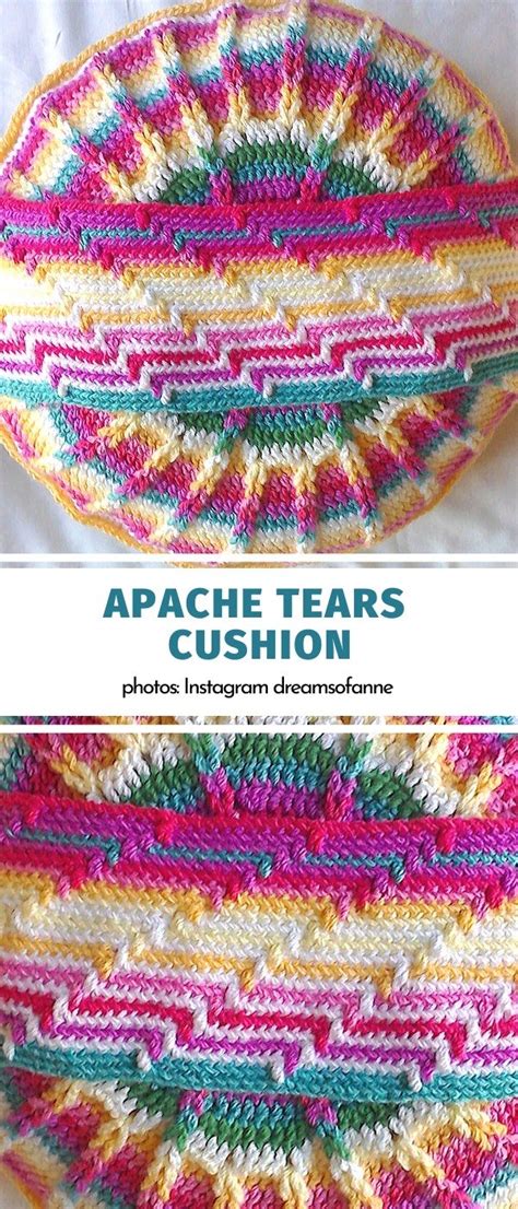Apache Tears Ideas And Video Tutorial Your Crochet Apache Tears