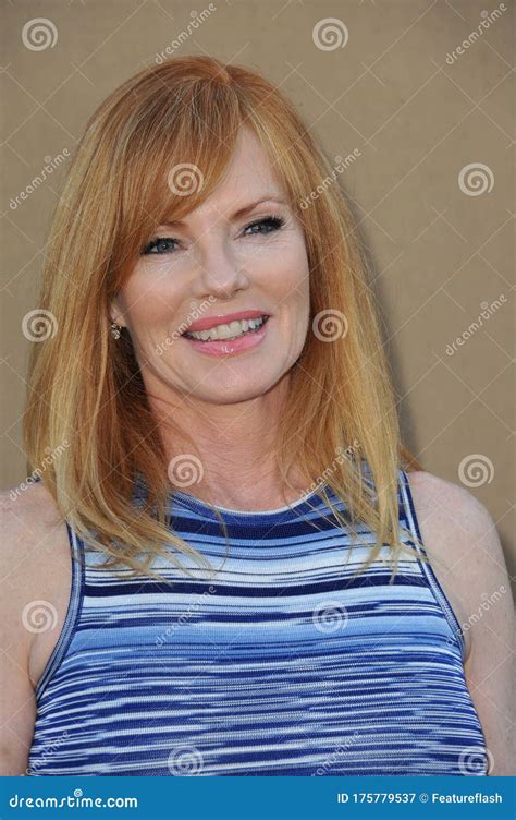 Marg Helgenberger Editorial Photography Image Of Style
