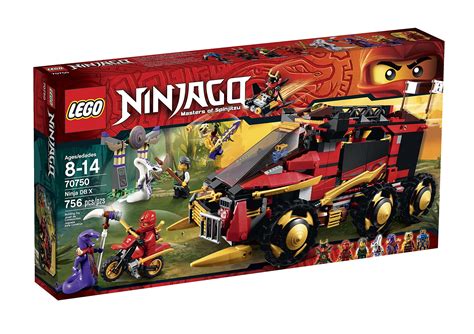 Lego Ninjago Ninja Db X Toy Buy Online In United Arab Emirates At