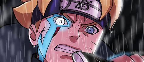 Naruto the movie, the movie was released in japanese. Uzumaki boruto byakugan