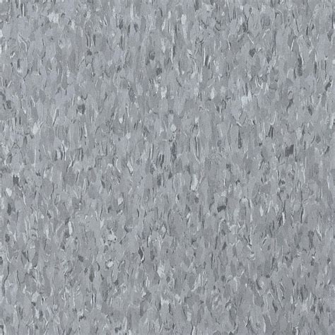 Armstrong Imperial Texture Vct 12 In X 12 In Bluegray Standard