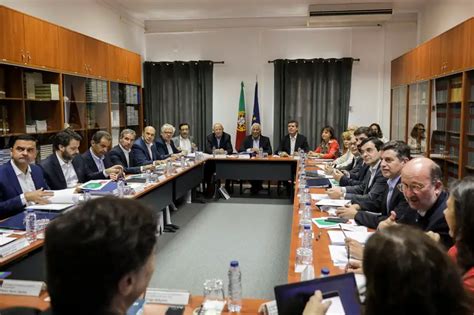 Conselho De Ministros Portugal Vn NotÍcias Informa Antonio De Oliveira Salazar Ex Em