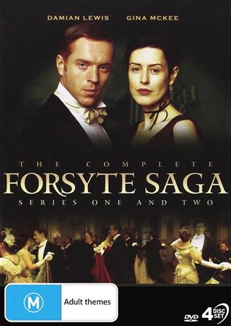 Buy Forsyte Saga Series 1 2 On Dvd Sanity