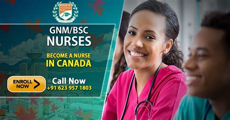 Grab The Opportunity To Become A Nurse In Canada At Sois In 2020 Nursing In Canada Becoming A