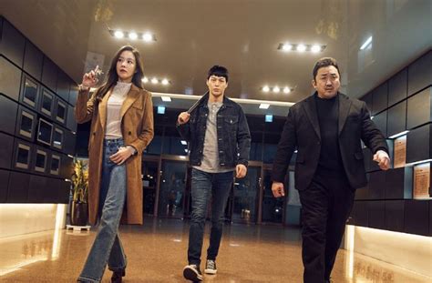 Rekomendasi Film Ma Dong Seok Satu Manfaat