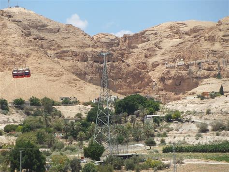 Get the reviews, ratings, location, contact perched upon a sheer cliff face, mount of temptation monastery looks out over panoramic views of the jordan valley, dead sea, and dramatic. Mount of Temptation
