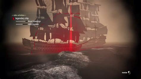 Assassin S Creed IV Black Flag JACKDAW VS LEGENDARY SHIP YouTube