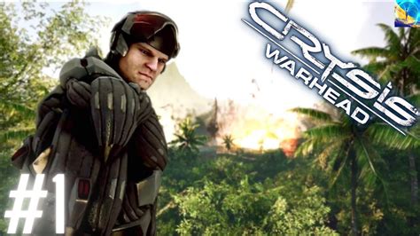 Psycho Crysis Warhead Walkthrough Gameplay Part 1 Pc Youtube