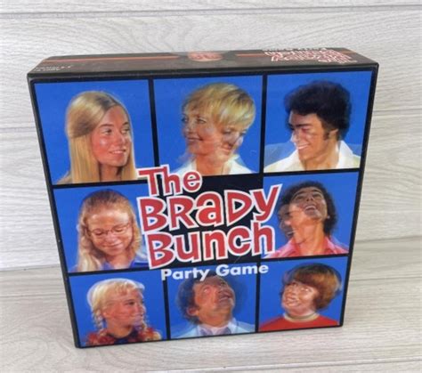 The Brady Bunch Party Game New Live And Online Auctions On