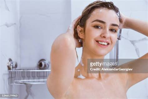 Gym Showers Photos And Premium High Res Pictures Getty Images