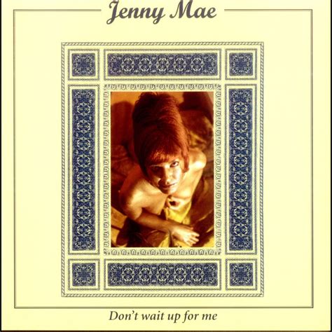 ‎jenny Maeの「dont Wait Up For Me」をapple Musicで