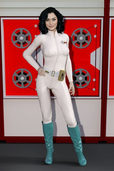 Shado Headquarters Personnel Cosplay Woman Sci Fi Tv Shows Sci Fi Tv