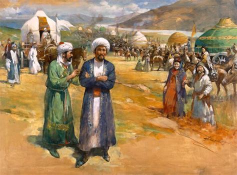 The Fascinating Story Of Ibn Battuta The Greatest Traveller The World