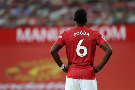 Paul Pogba The Midfield Problem Man Utd Don T Know How To Solve