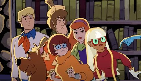 Scooby Doos Velma Is Officially Outed