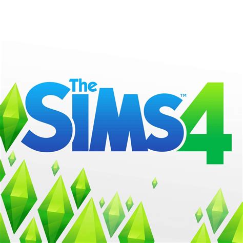 Download The Sims 4 Logo Wallpaper