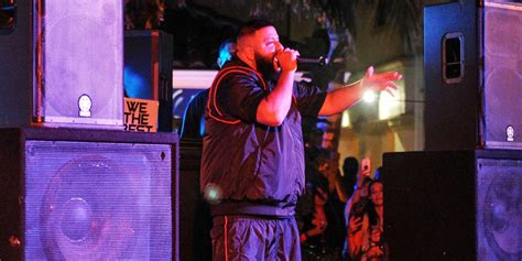 dj khaled and wyclef jean perform poolside at generator miami