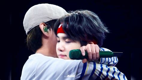 Bts Taegi Moment 5th Muster Part1 Bts V Is Perfect For Shy Suga