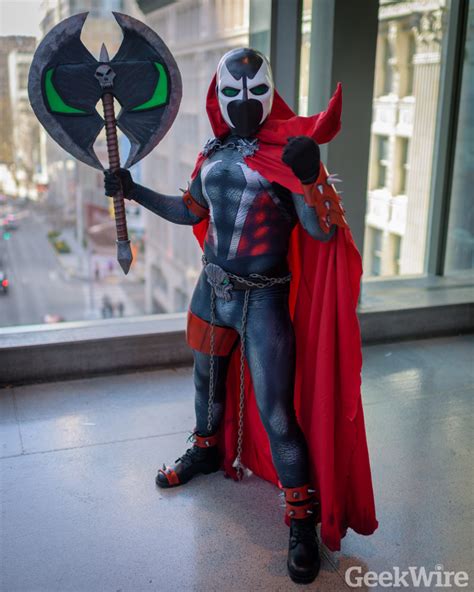The Fascinating Faces And Fabulous Cosplay Of Emerald City Comic Con