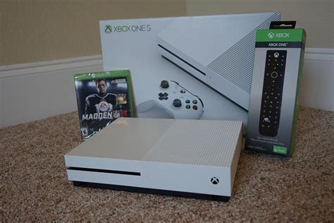Xbox One S 2016 White 1tb Lriz86751 Swappa