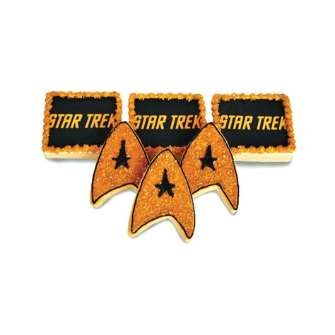 Star Trek Cookies 1