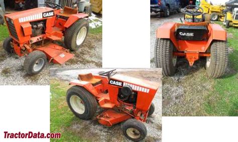 Ji Case 444 Tractor Photos Information