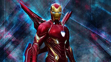Iron Man Wallpapers In Hd 4k Iron Man Infinity War Wallpaper Hd