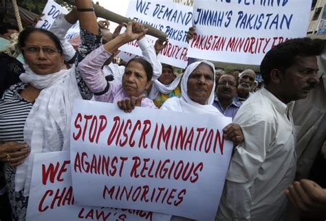 pakistan s constitution discriminates against religious minorities daily times