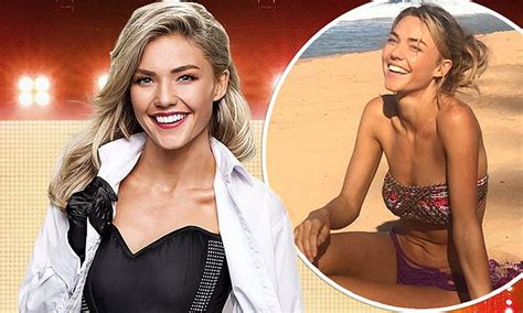 Sam Frost Reveals That Stripping Down For The All New Monty Was A Rollercoaster Of Emotions