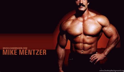 Mike Mentzer Wallpapers Muscle And Brawn Desktop Background