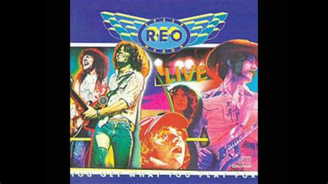 Reo Speedwagon Golden Country Live On Vinyl With Lyrics In Description