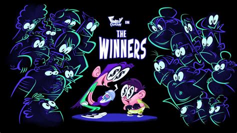 Fanboy and chum chum/title cards title cards are seen at the beginning of each episode. latest (1100×618) | Title card, Fanboys, Art