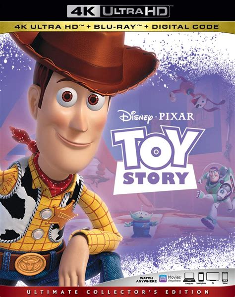 Toy Story Dvd Release Date