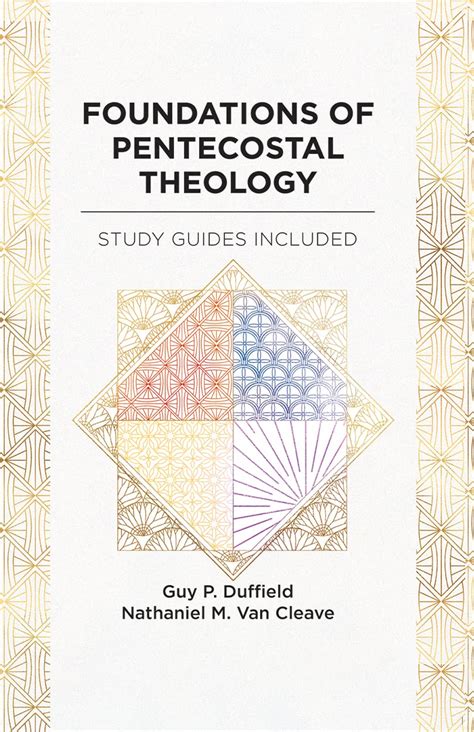 Foundations Of Pentecostal Theology Kindle Edition By Church The