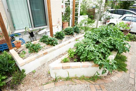 狭いスペースを最大限に有効活用できるのは小さい庭 | 株式会社フィトライフ