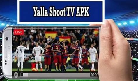 yalla shoot live bola