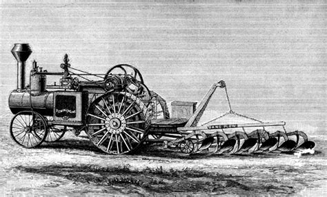 Agricultural Inventions
