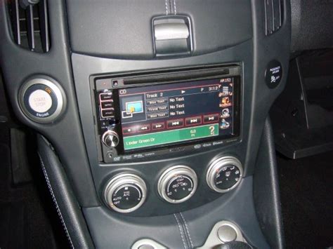 Diy Kenwood Dnx6140 Installed In My 370z With Sirius And Back Up Cam