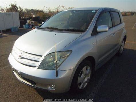 Used Toyota Ist S L Edition Ua Ncp For Sale Bf Be Forward