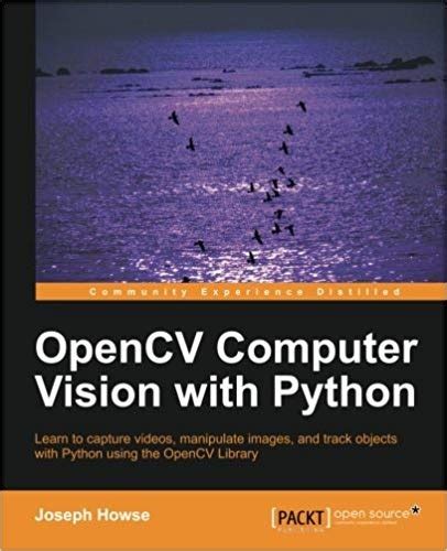 Also, introduces techniques that has a huge scope, or which are much needed. What is the best book to learn OpenCV in Python? - Quora