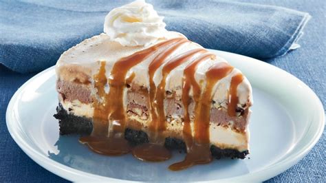 Mile High Ice Cream Pie Recipe