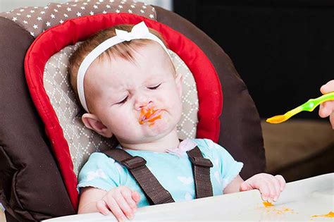 Healthy Mealtimes For Baby ‒ Following Babys Instincts Strong4life