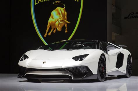 Official Lamborghini Automobili Lamborghini Spa Press Release