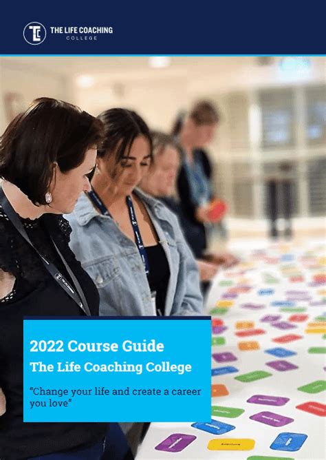 Life Coaching Courses And Certification The Life Coaching College