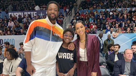 Dwyane Wade Talks Supporting His Sons Sexuality After Pride Parade