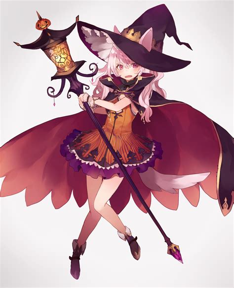 しゅがお ツバメパーカー予約受付中 On Twitter Anime Witch Anime Halloween Character Art
