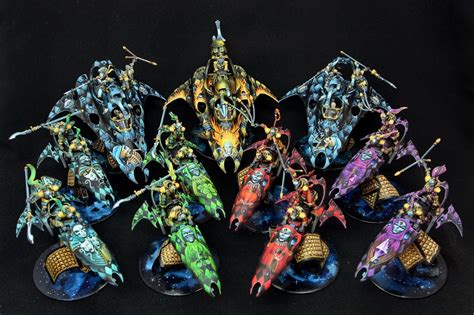 An article by chase gunum garber competitive play 9th edition is on the way, and with it a whole raft of changes to the factions of warhammer 40,000. HopeRiver's Valley: Harlequin army. Troop masters and ...