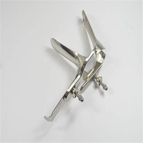 Vaginal Speculum Anal Ob Gyn Instruments Genitals Sexy Peep Mirror Ce Medical Stainless Steel