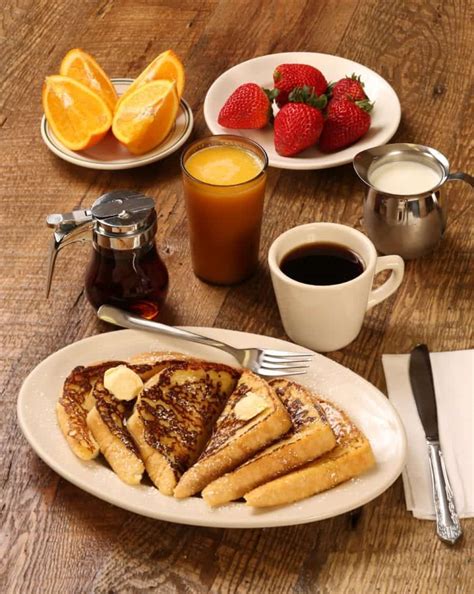 A Continental Breakfast Is A Great Way To Start Your Day Fabi And Rosi