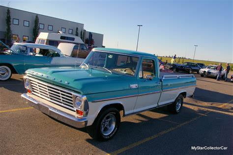 May 2017 A 1967 Mercury Pickup Truckformer Giant Puzzle